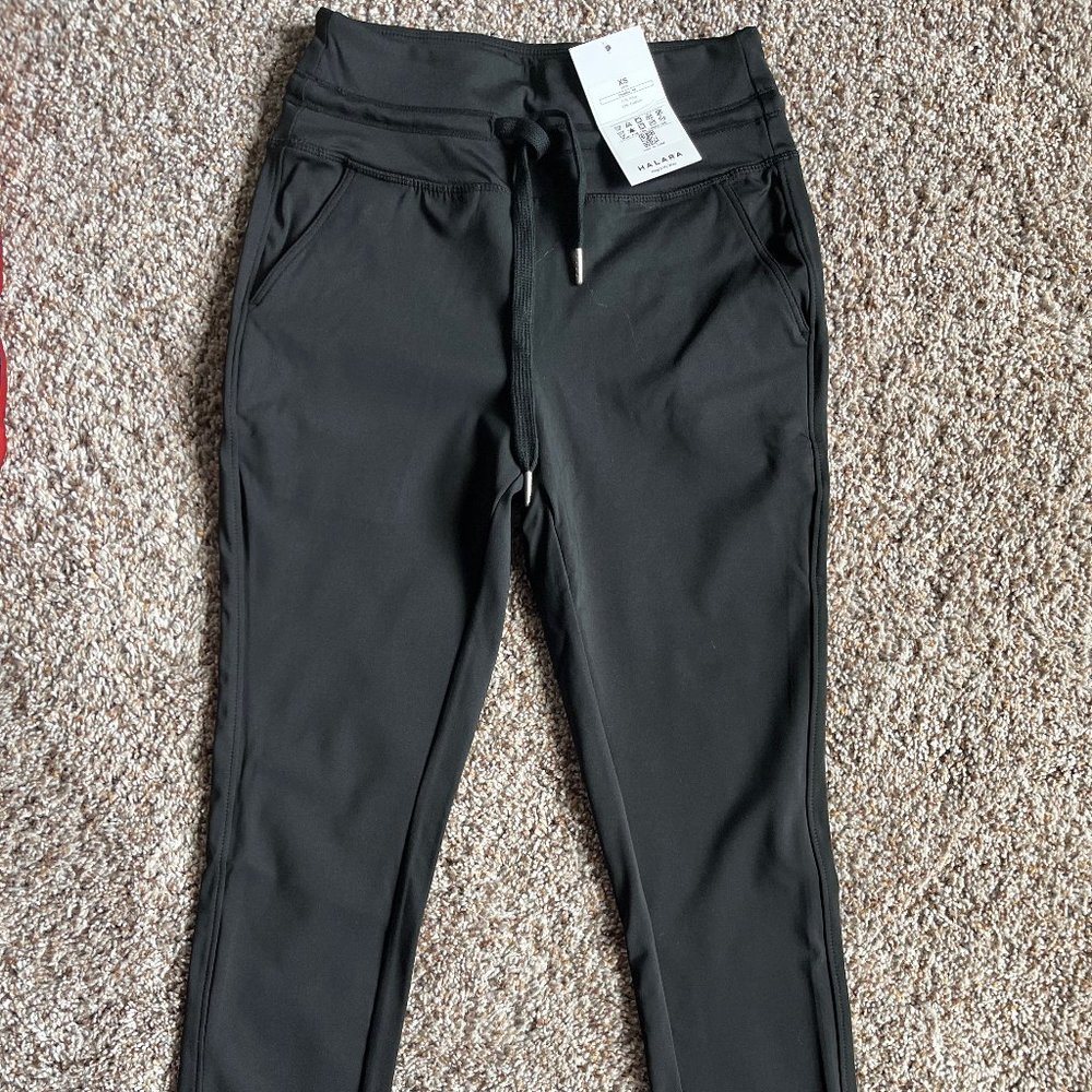 HALARA women's joggers